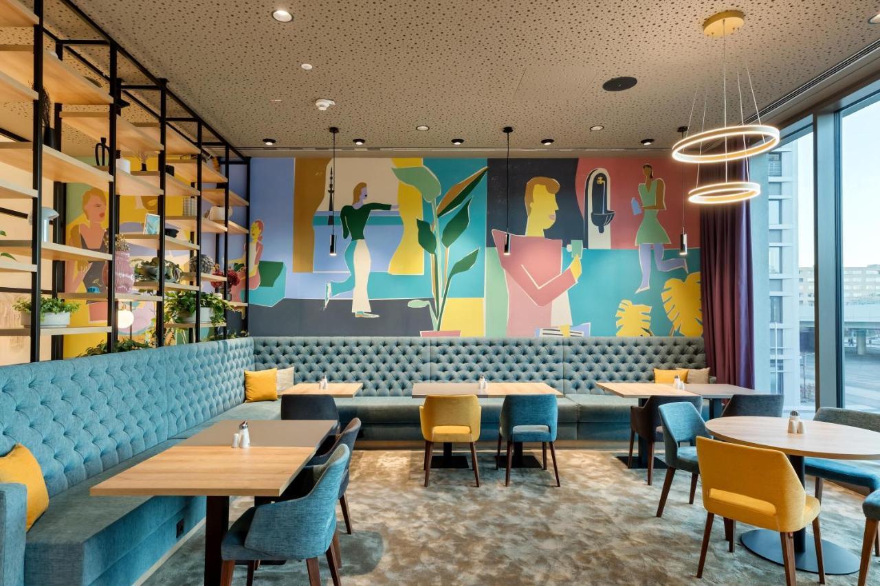 Spark By Hilton Donaustadt Hotel Viena