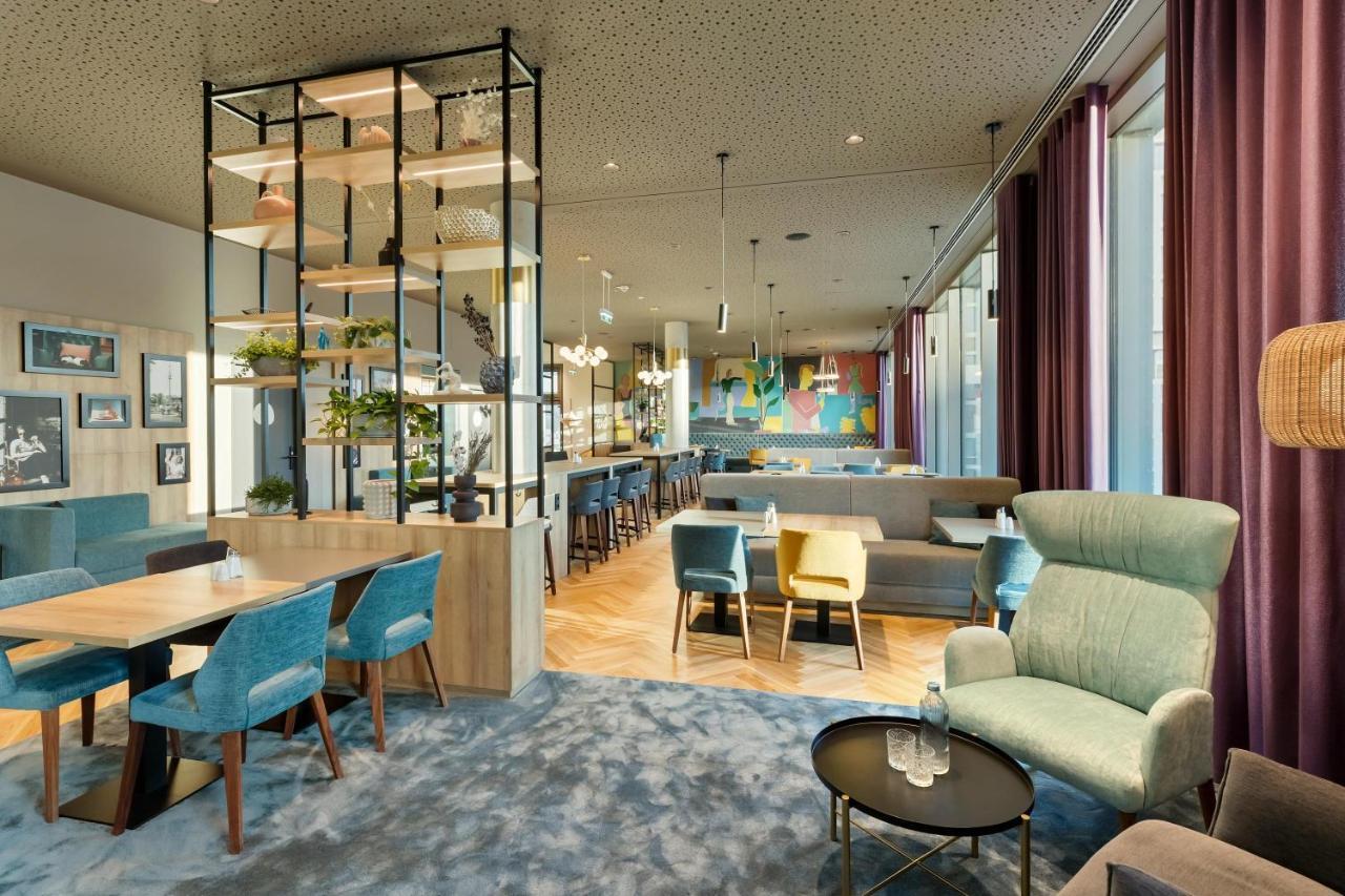 Spark By Hilton Donaustadt Hotel Viena